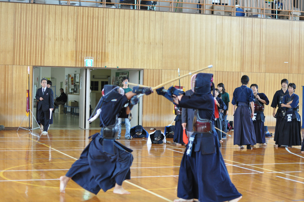 第6回京丹後少年武道大会