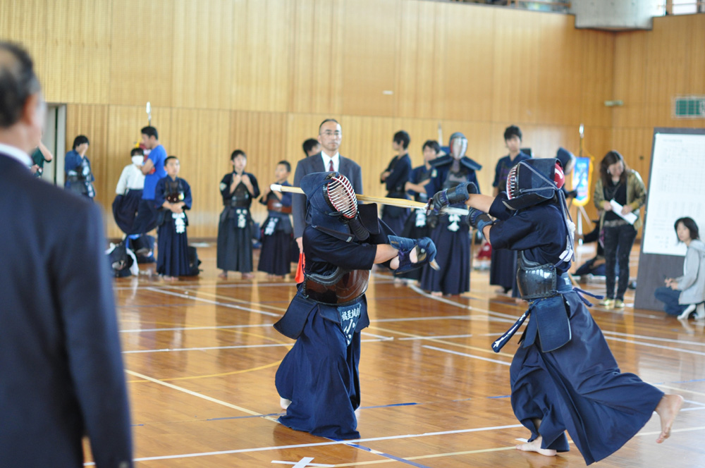 第6回京丹後少年武道大会