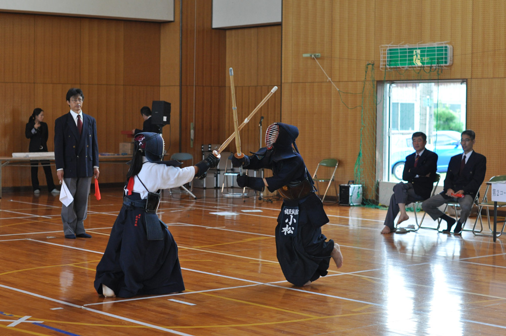 第6回京丹後少年武道大会