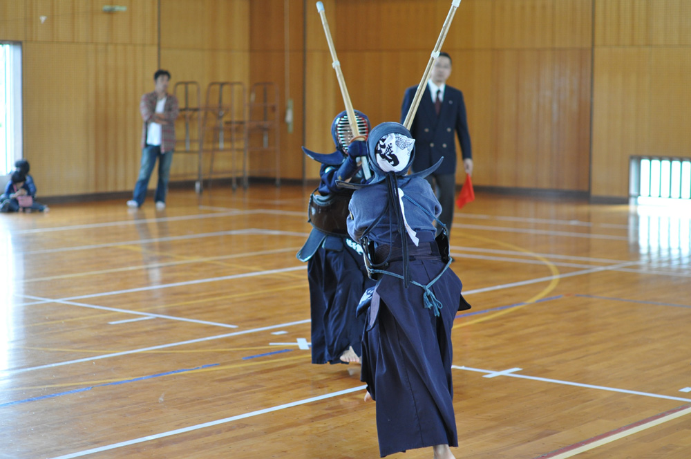 第6回京丹後少年武道大会