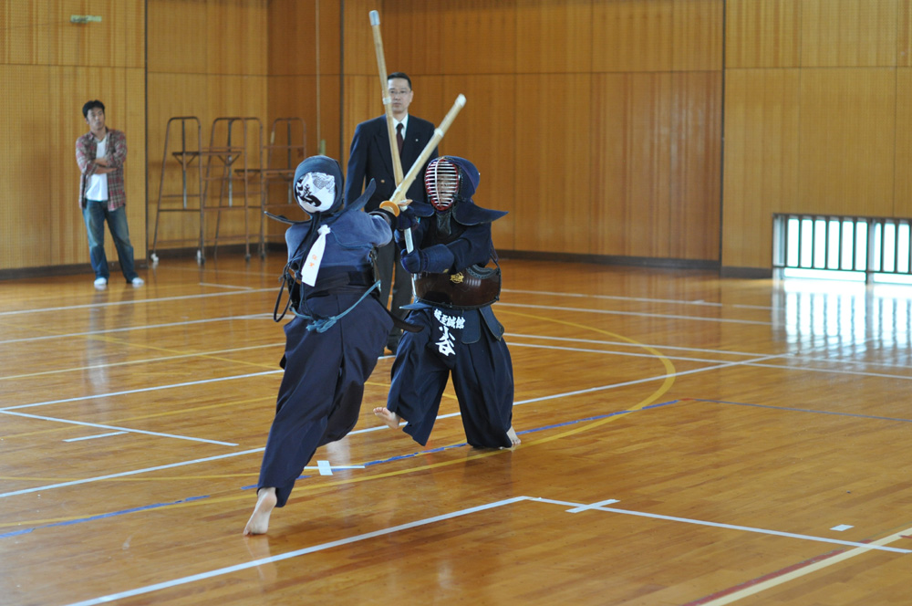 第6回京丹後少年武道大会