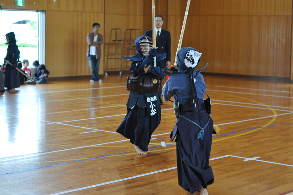 第6回京丹後少年武道大会
