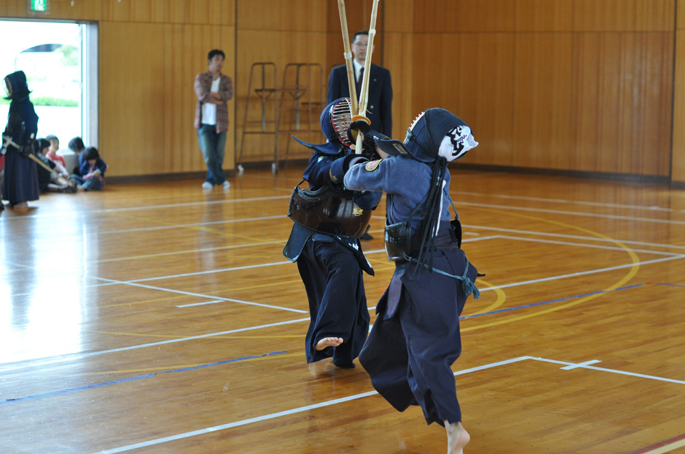 第6回京丹後少年武道大会