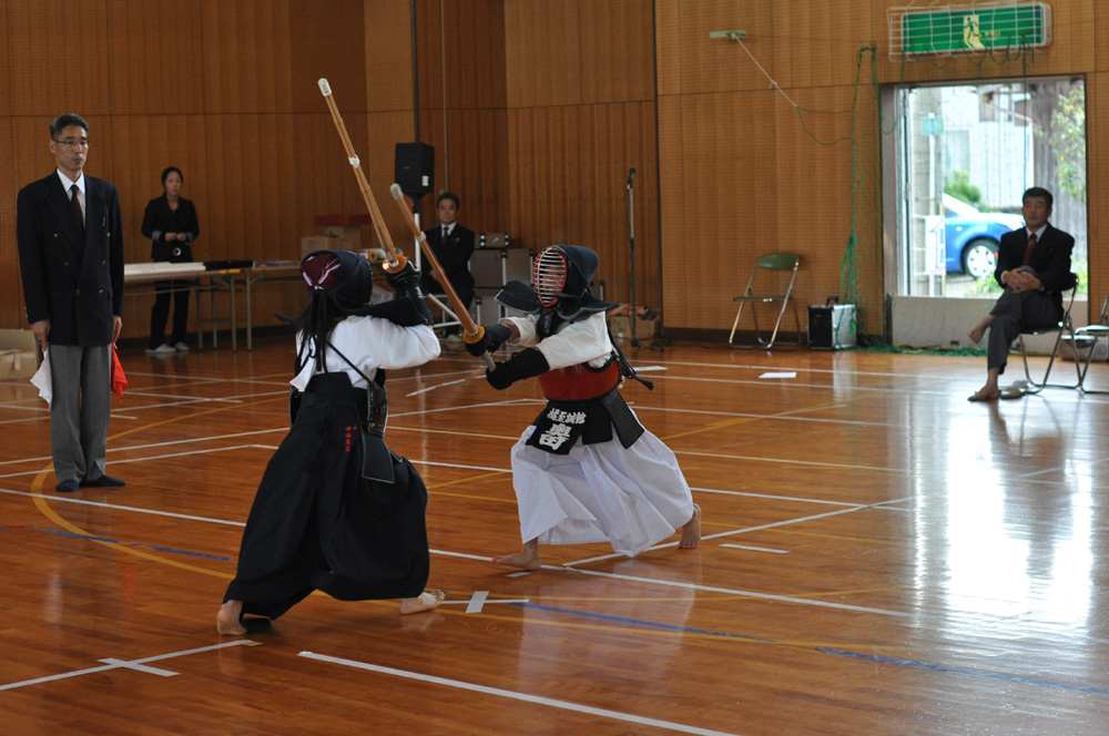 第6回京丹後少年武道大会