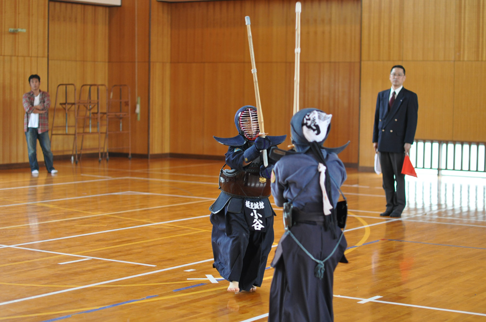第6回京丹後少年武道大会