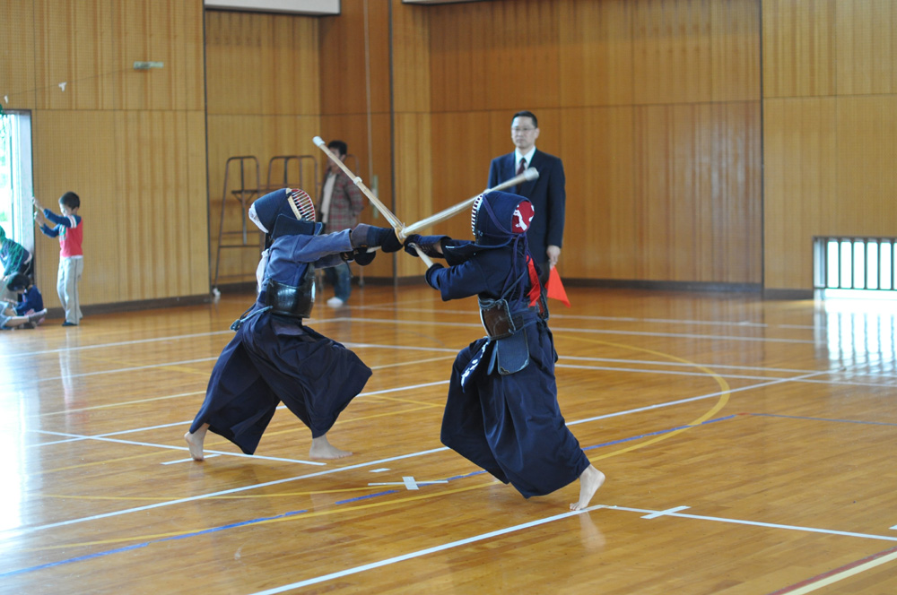 第6回京丹後少年武道大会