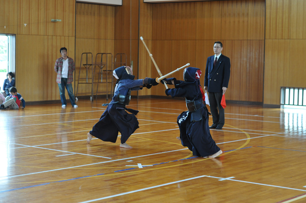 第6回京丹後少年武道大会