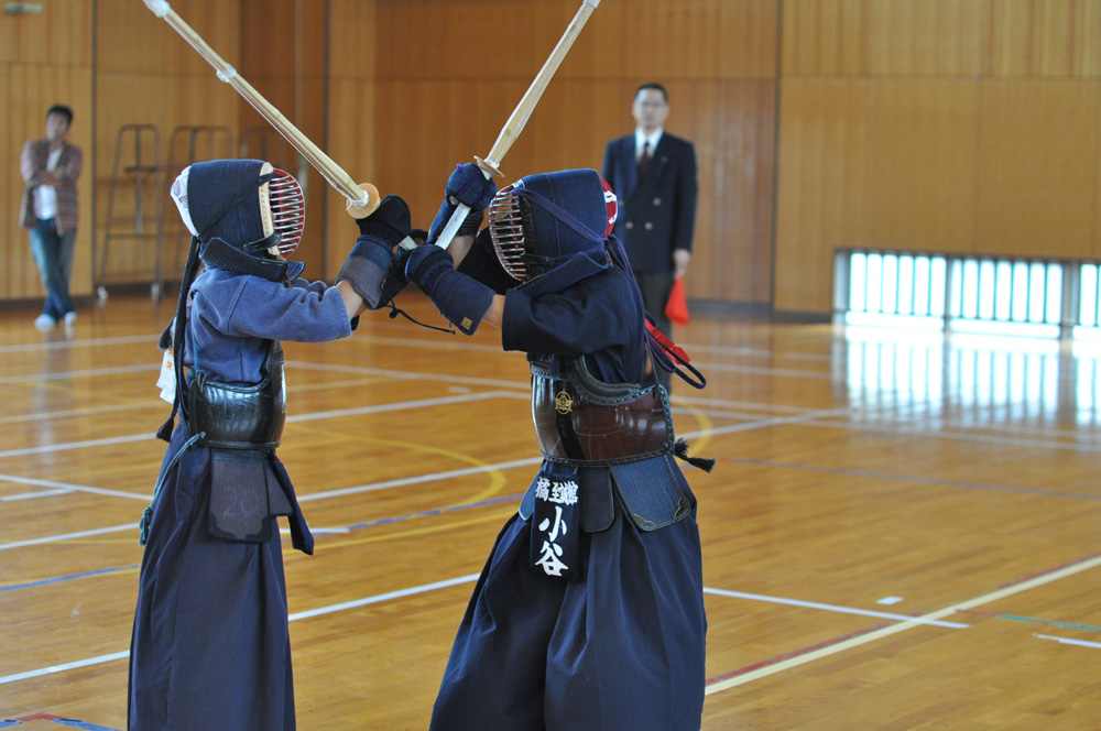 第6回京丹後少年武道大会