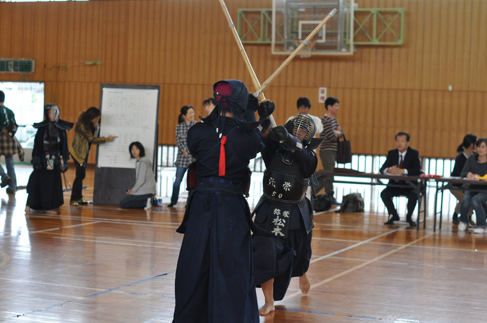 第6回京丹後少年武道大会