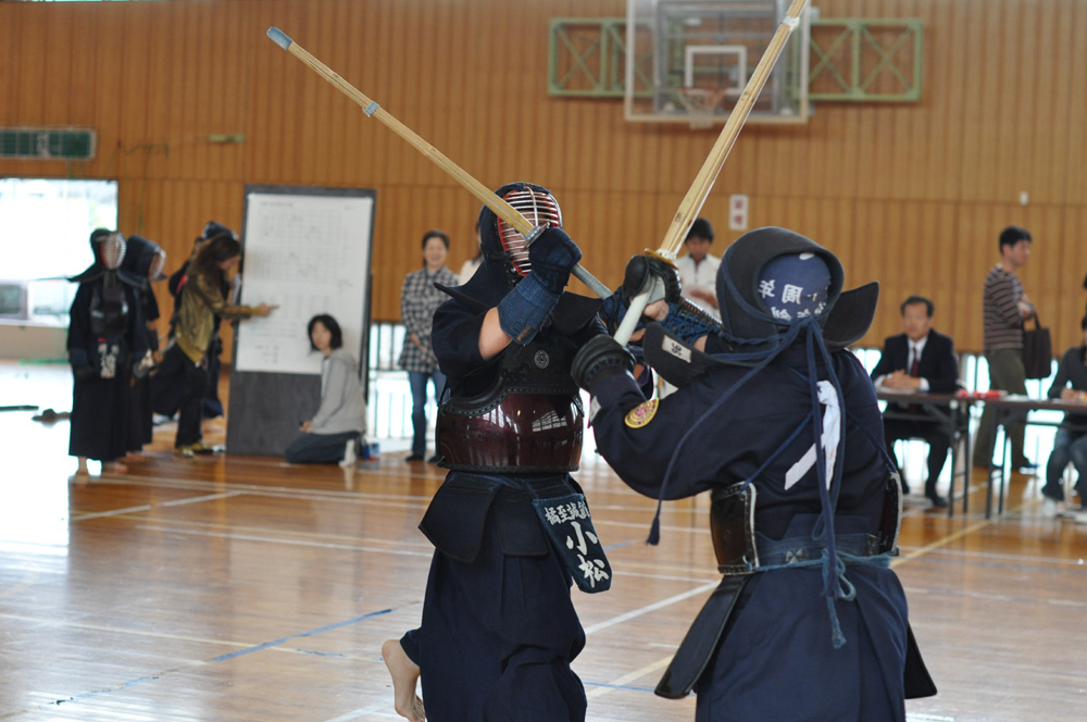 第6回京丹後少年武道大会
