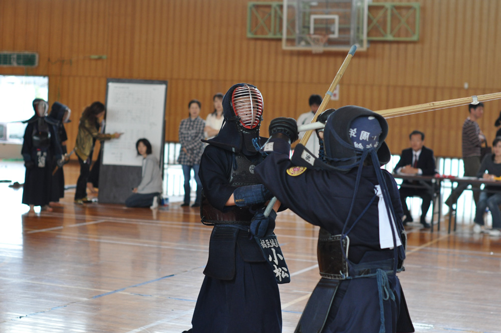 第6回京丹後少年武道大会