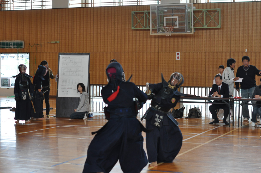 第6回京丹後少年武道大会