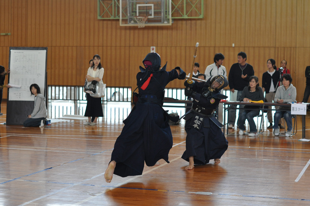 第6回京丹後少年武道大会