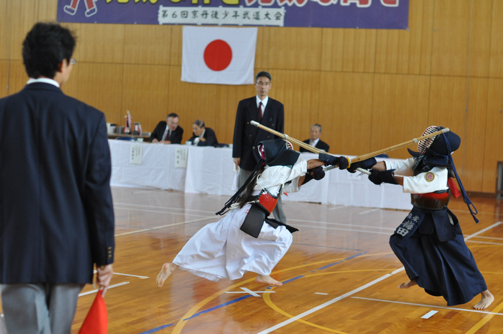第6回京丹後少年武道大会