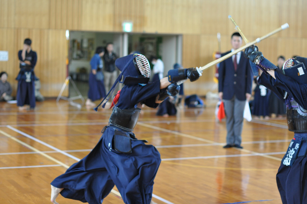 第6回京丹後少年武道大会