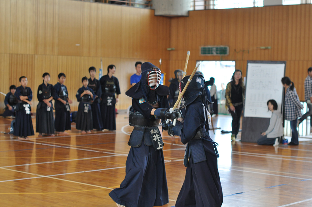 第6回京丹後少年武道大会