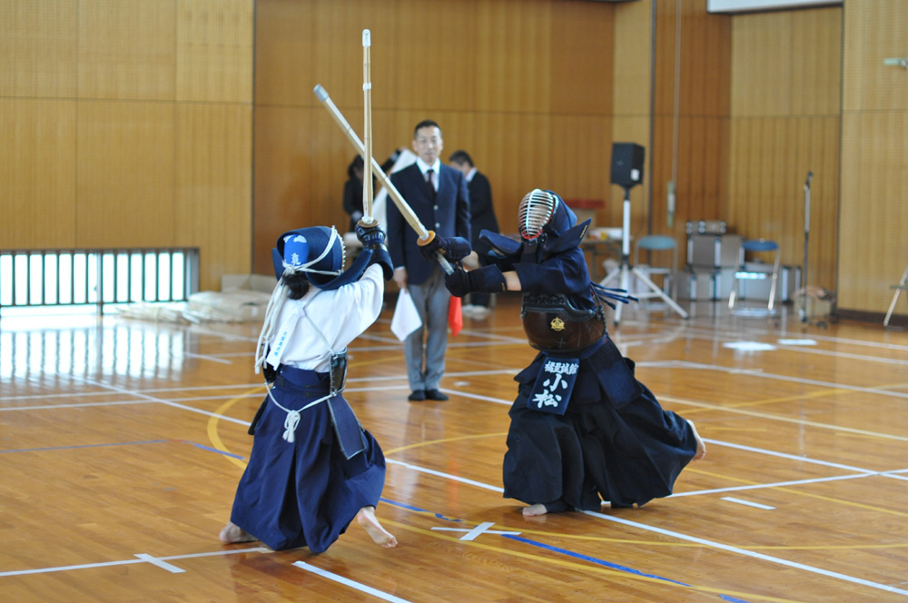 第6回京丹後少年武道大会