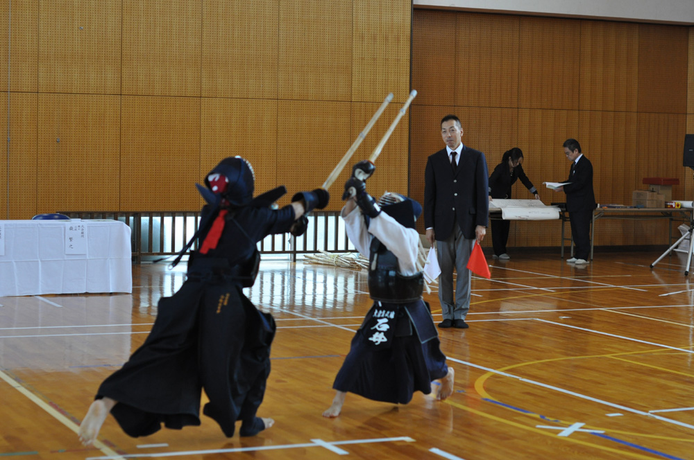 第6回京丹後少年武道大会
