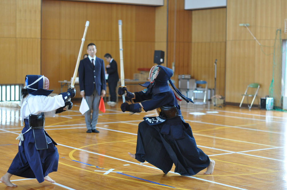 第6回京丹後少年武道大会