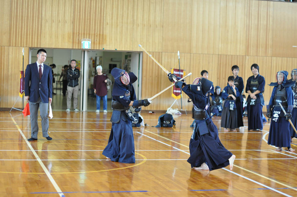 第6回京丹後少年武道大会
