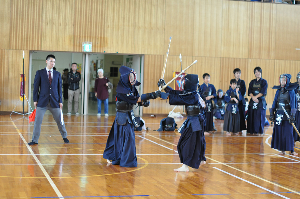 第6回京丹後少年武道大会