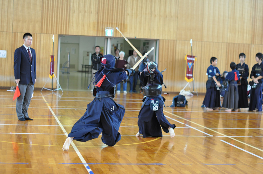 第6回京丹後少年武道大会