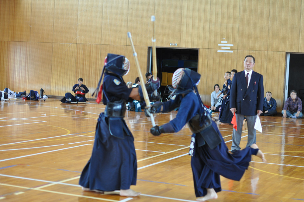 第6回京丹後少年武道大会