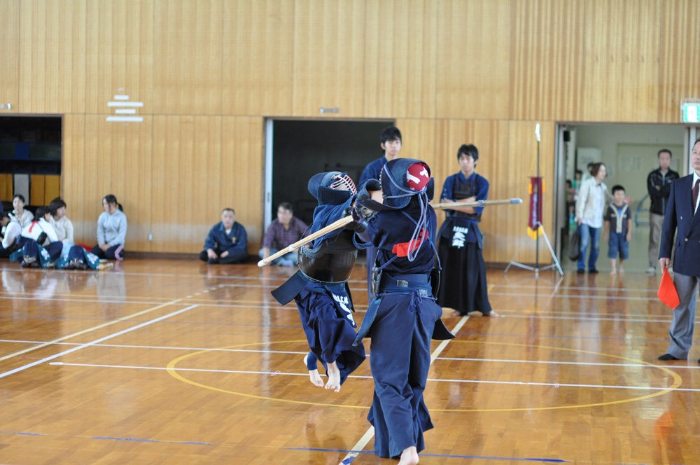 第6回京丹後少年武道大会