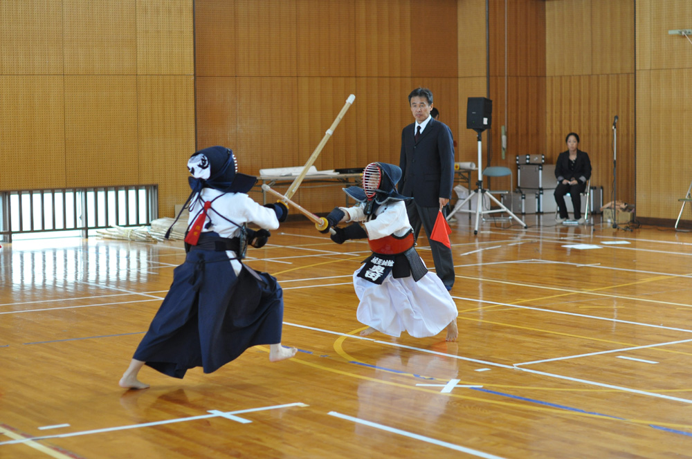 第6回京丹後少年武道大会