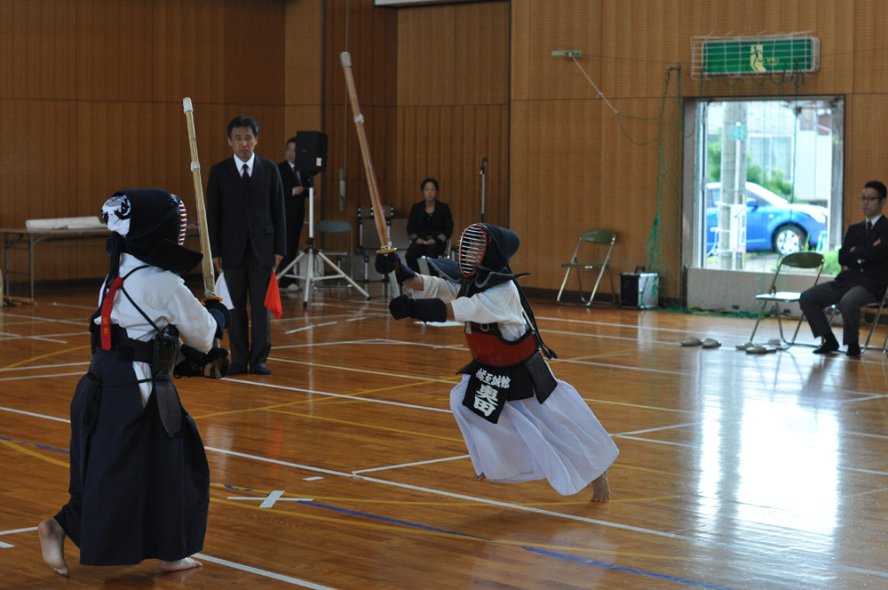 第6回京丹後少年武道大会