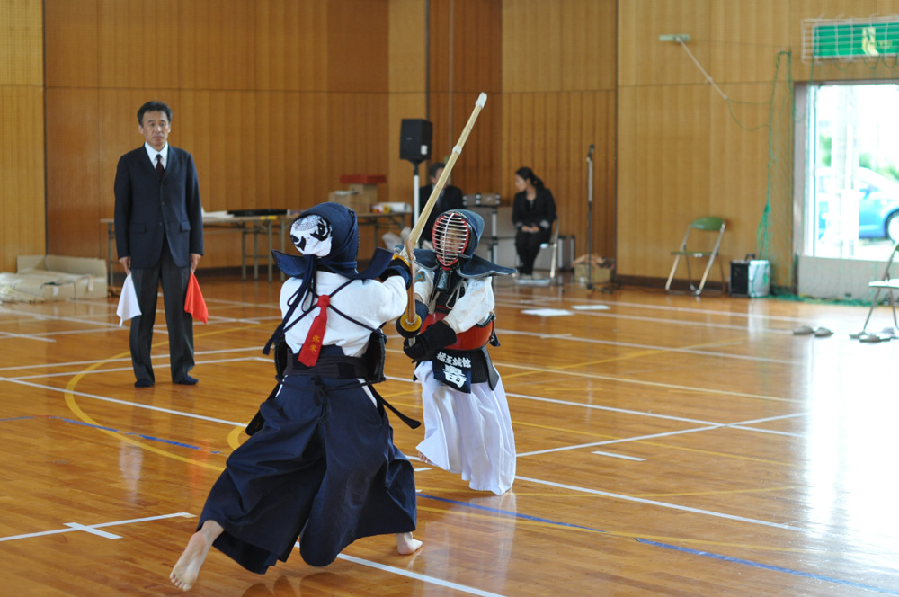 第6回京丹後少年武道大会