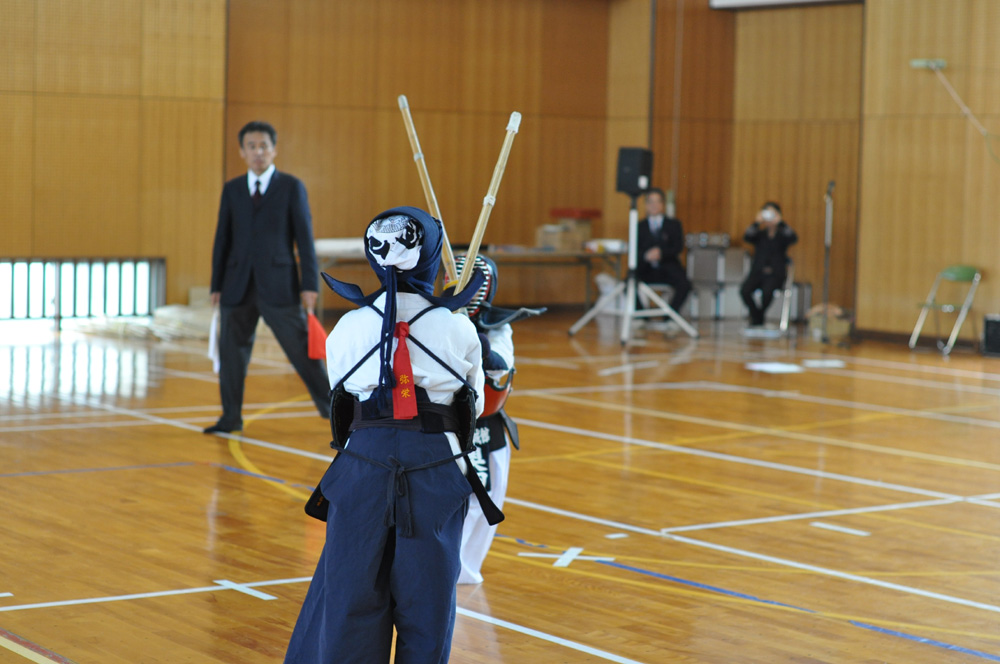 第6回京丹後少年武道大会