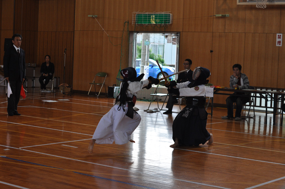 第6回京丹後少年武道大会
