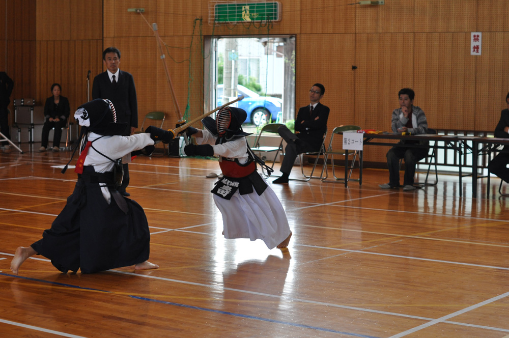 第6回京丹後少年武道大会