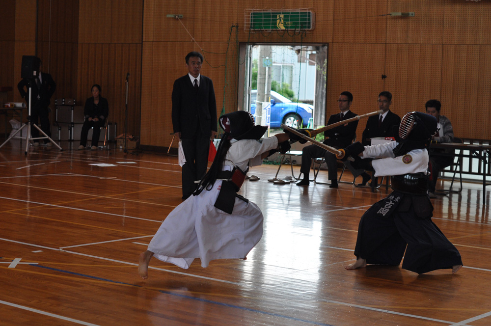 第6回京丹後少年武道大会