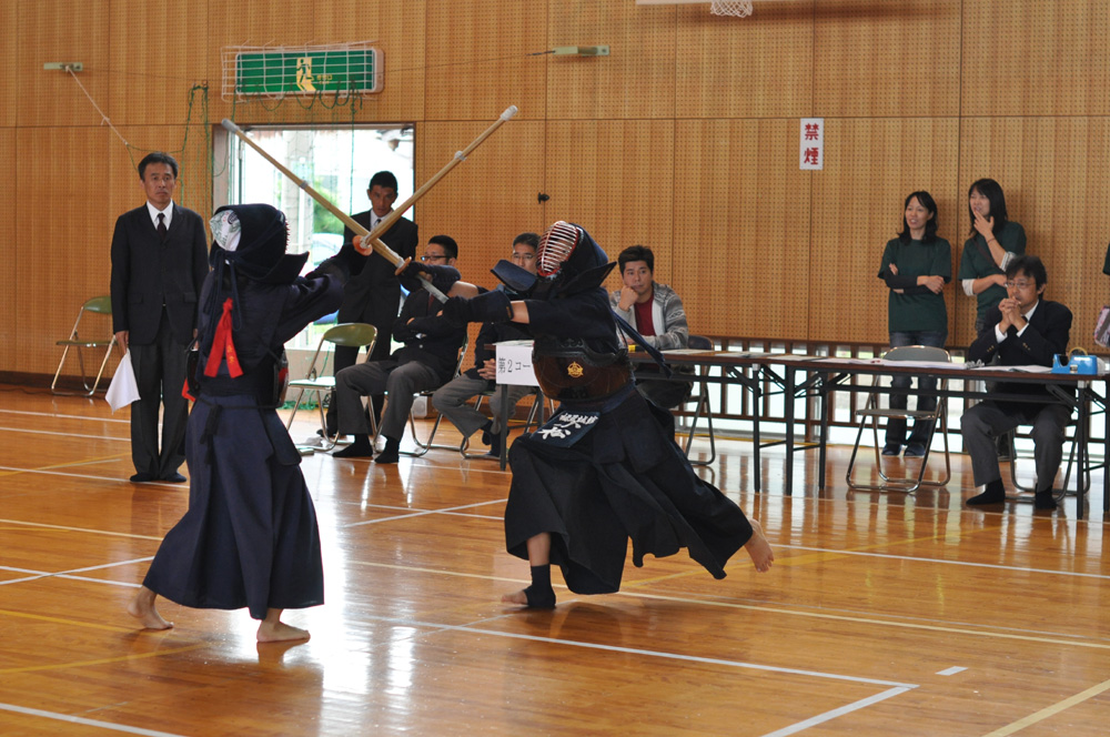 第6回京丹後少年武道大会