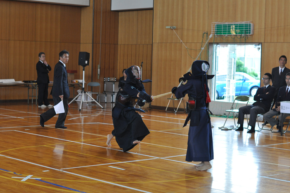 第6回京丹後少年武道大会