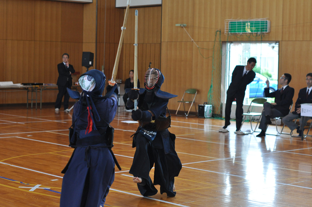 第6回京丹後少年武道大会