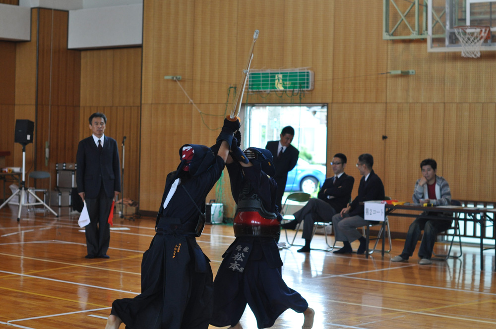 第6回京丹後少年武道大会
