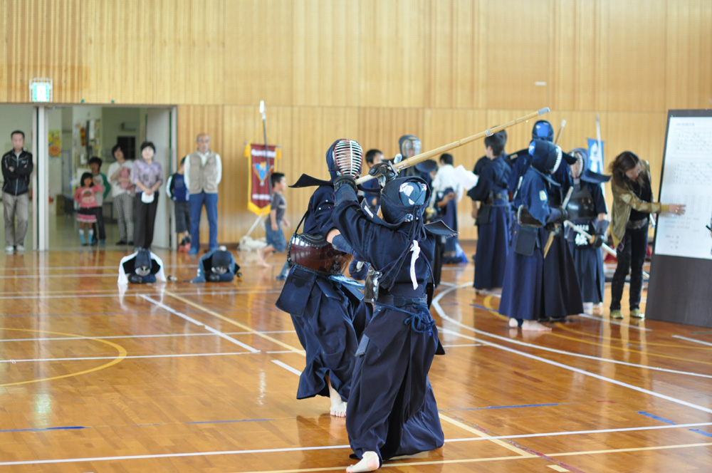 第6回京丹後少年武道大会