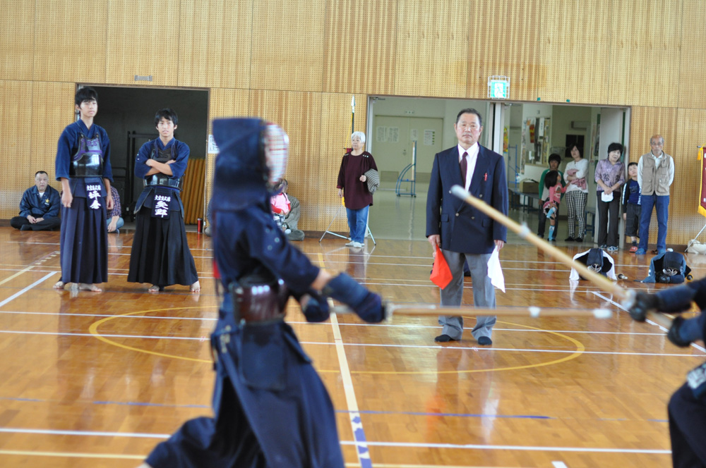 第6回京丹後少年武道大会
