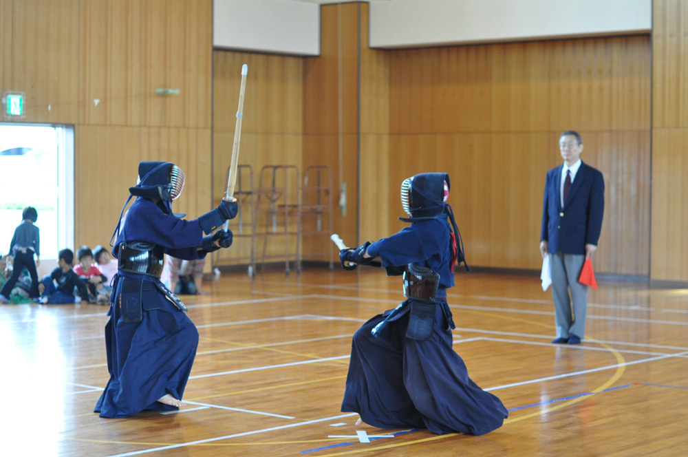 第6回京丹後少年武道大会
