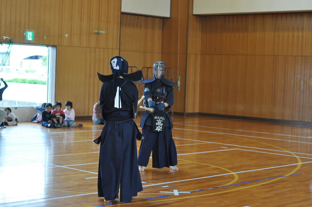 第6回京丹後少年武道大会