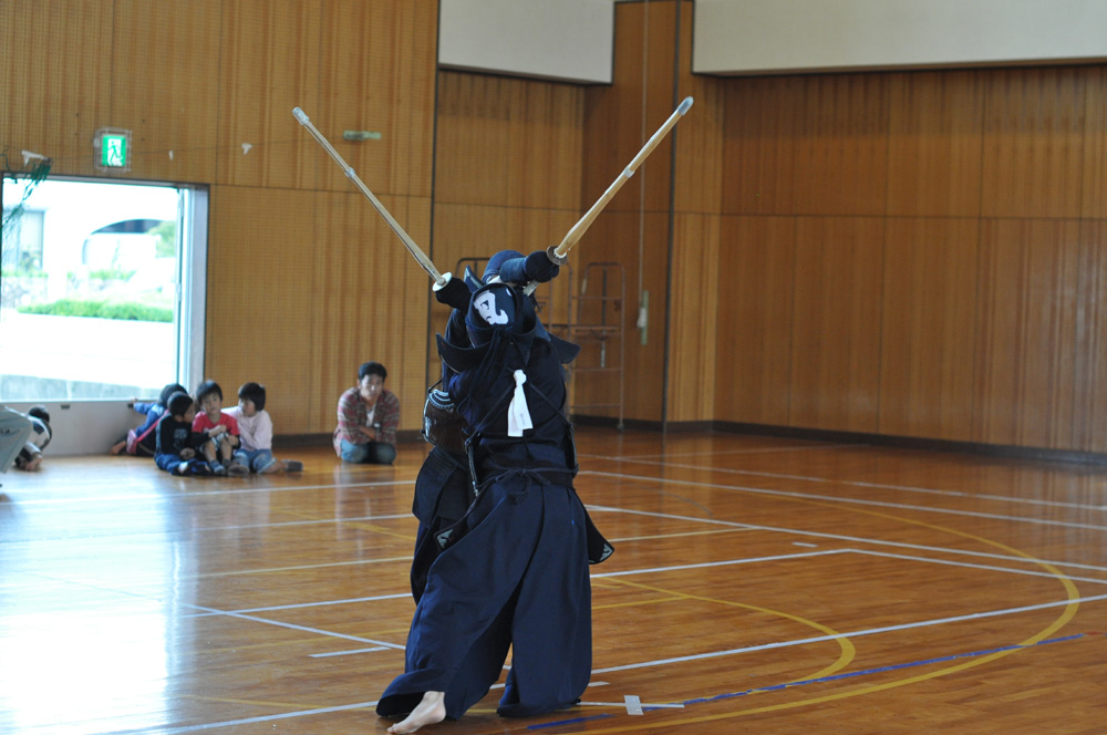 第6回京丹後少年武道大会