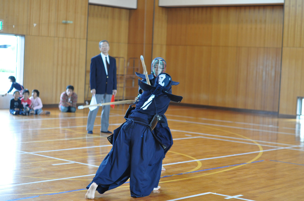 第6回京丹後少年武道大会