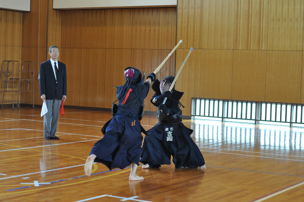 第6回京丹後少年武道大会