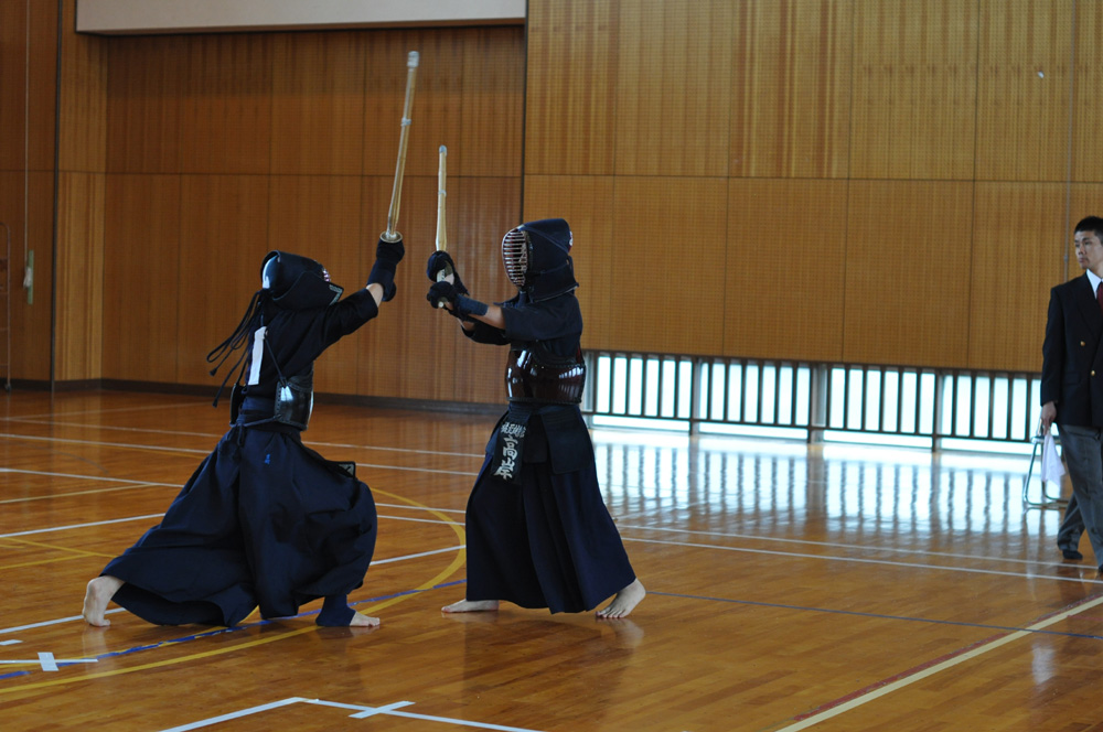 第6回京丹後少年武道大会