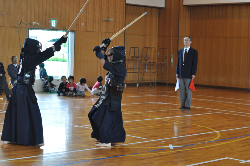 第6回京丹後少年武道大会