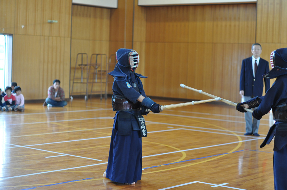 第6回京丹後少年武道大会