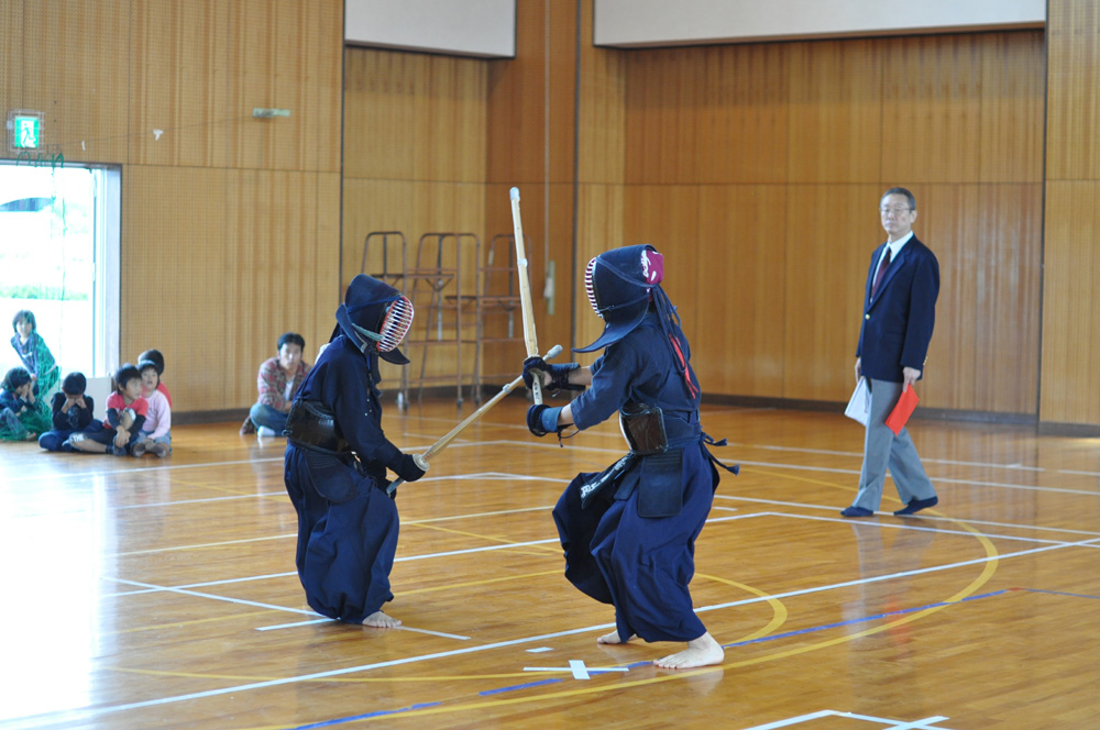 第6回京丹後少年武道大会